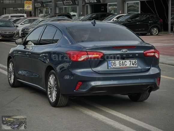Nakit senet K KARTINA TAKSİT 2 boyalı FOCUS TİTANİUM