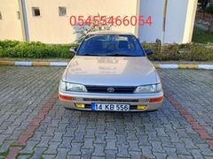 Sahibinden Toyota Corolla 1.3 XL 1997 Model  375.000 km Bej