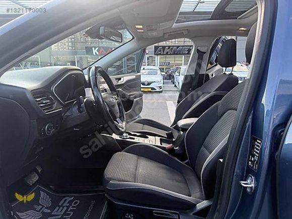 2018 FORD FOCUS TİTANIUM CAM TAVANLI
