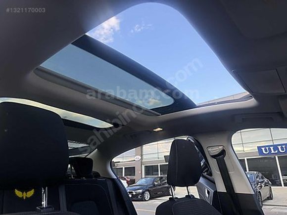 2018 FORD FOCUS TİTANIUM CAM TAVANLI