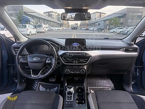 2018 FORD FOCUS TİTANIUM CAM TAVANLI
