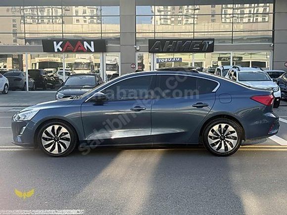 2018 FORD FOCUS TİTANIUM CAM TAVANLI