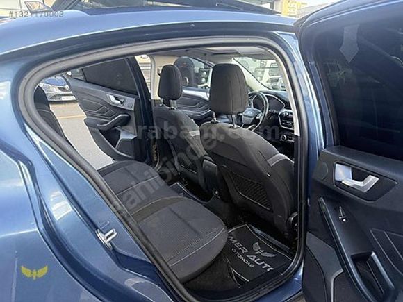 2018 FORD FOCUS TİTANIUM CAM TAVANLI
