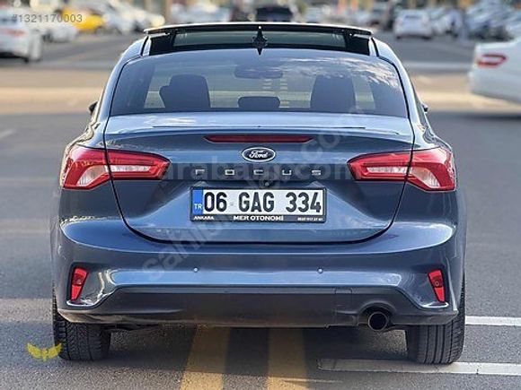 2018 FORD FOCUS TİTANIUM CAM TAVANLI
