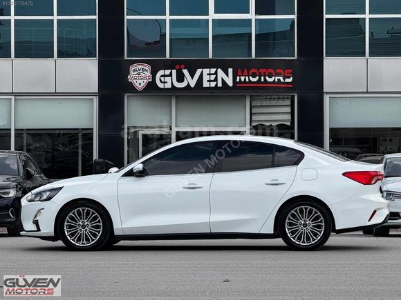 /// 2021 MODEL+1.5 ECOBLUE FORT FOCUS+TİTANİUM+JOİSTİK VİTES