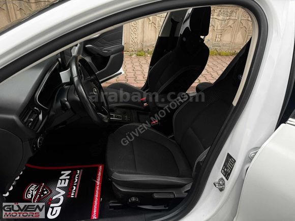/// 2021 MODEL+1.5 ECOBLUE FORT FOCUS+TİTANİUM+JOİSTİK VİTES