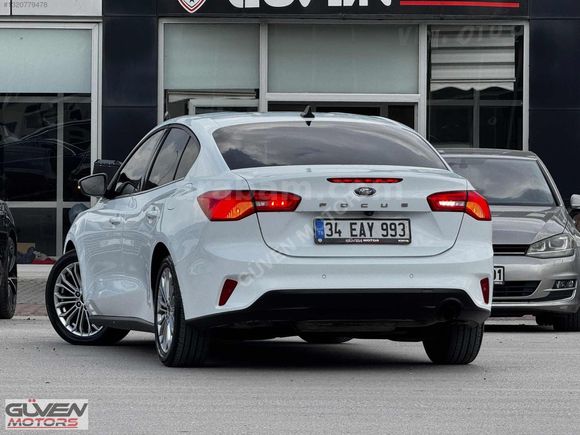 /// 2021 MODEL+1.5 ECOBLUE FORT FOCUS+TİTANİUM+JOİSTİK VİTES