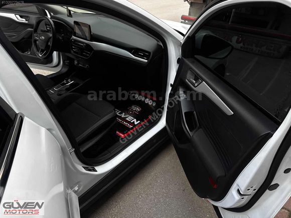 /// 2021 MODEL+1.5 ECOBLUE FORT FOCUS+TİTANİUM+JOİSTİK VİTES