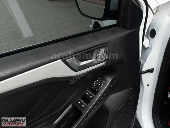 /// 2021 MODEL+1.5 ECOBLUE FORT FOCUS+TİTANİUM+JOİSTİK VİTES