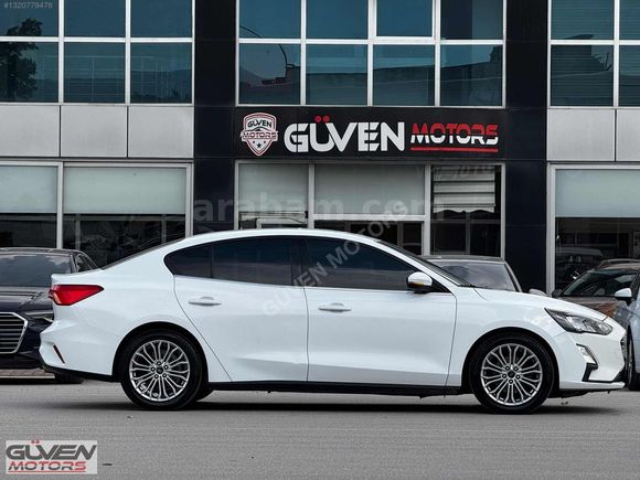 /// 2021 MODEL+1.5 ECOBLUE FORT FOCUS+TİTANİUM+JOİSTİK VİTES