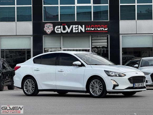 /// 2021 MODEL+1.5 ECOBLUE FORT FOCUS+TİTANİUM+JOİSTİK VİTES