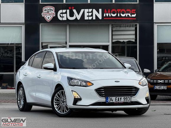 /// 2021 MODEL+1.5 ECOBLUE FORT FOCUS+TİTANİUM+JOİSTİK VİTES