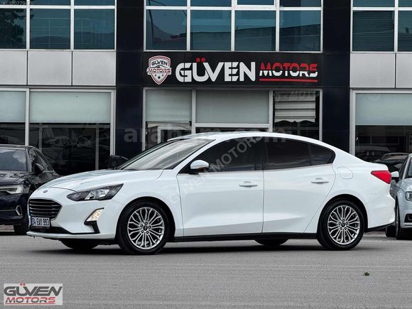 /// 2021 MODEL+1.5 ECOBLUE FORT FOCUS+TİTANİUM+JOİSTİK VİTES