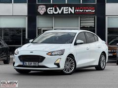 /// 2021 MODEL+1.5 ECOBLUE FORT FOCUS+TİTANİUM+JOİSTİK VİTES