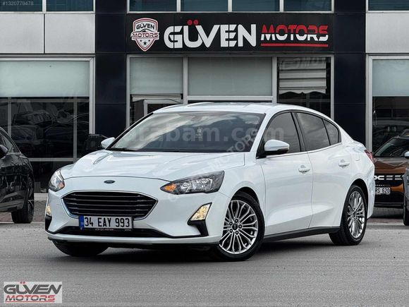 /// 2021 MODEL+1.5 ECOBLUE FORT FOCUS+TİTANİUM+JOİSTİK VİTES