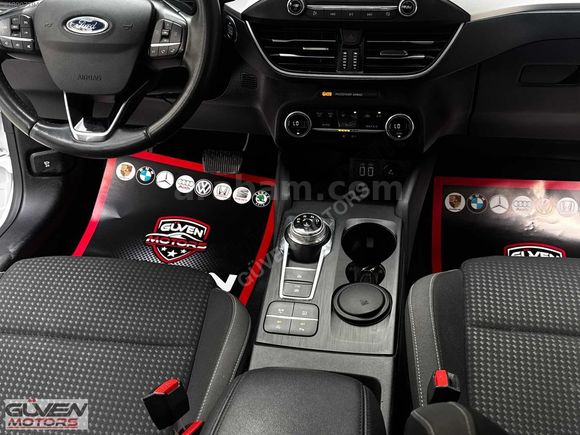 /// 2021 MODEL+1.5 ECOBLUE FORT FOCUS+TİTANİUM+JOİSTİK VİTES