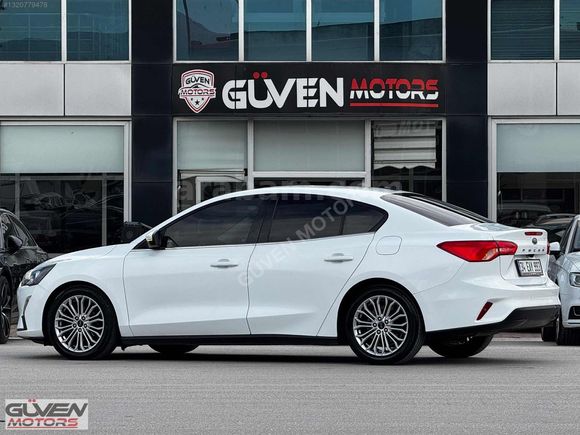 /// 2021 MODEL+1.5 ECOBLUE FORT FOCUS+TİTANİUM+JOİSTİK VİTES