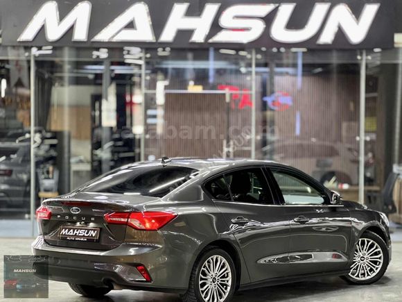 0.79 KREDİ İMKANI 2020 HATASIZ FORD FOCUS 1.5 ECOBLUE TITANIUM++