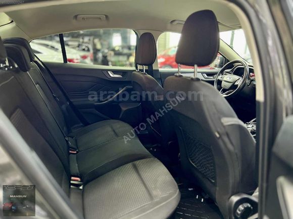 0.79 KREDİ İMKANI 2020 HATASIZ FORD FOCUS 1.5 ECOBLUE TITANIUM++