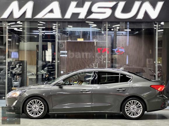 0.79 KREDİ İMKANI 2020 HATASIZ FORD FOCUS 1.5 ECOBLUE TITANIUM++