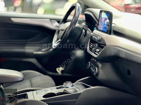 0.79 KREDİ İMKANI 2020 HATASIZ FORD FOCUS 1.5 ECOBLUE TITANIUM++