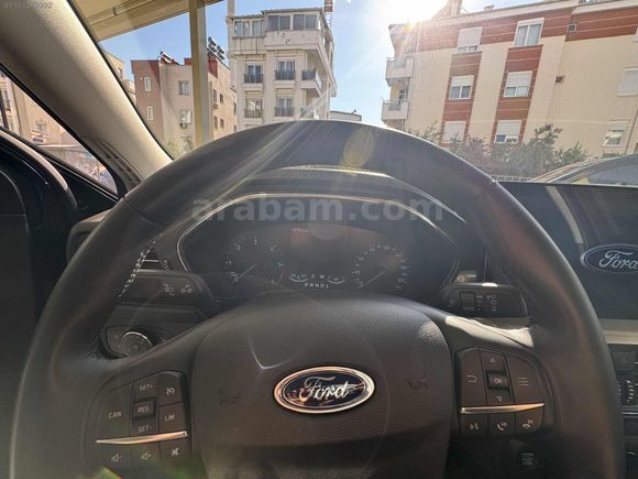 Focus 1.5 Ecoblue Titanium