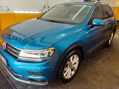 Sahibinden Volkswagen Tiguan 1.6 TDi Highline 2019 Model  145.000 km Mavi (metalik)