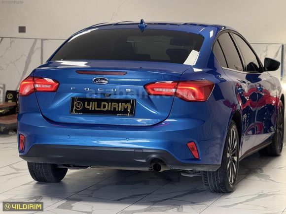 Yıldırım Auto'dan Hatasız TRAMERSİZ Boyasız Ford Focus