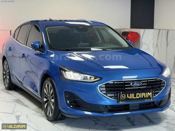 Yıldırım Auto'dan Hatasız TRAMERSİZ Boyasız Ford Focus