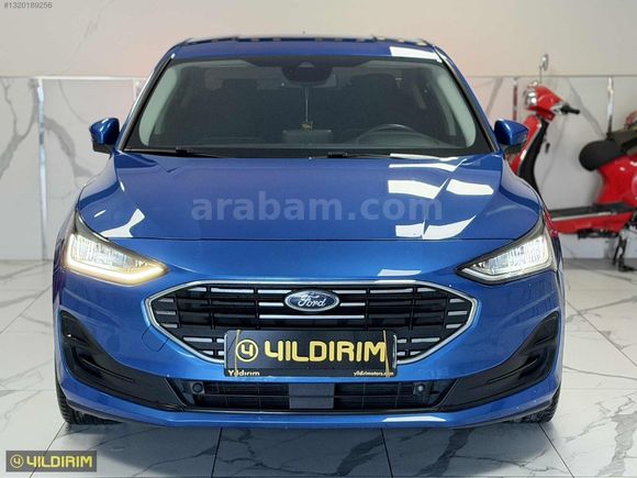 Yıldırım Auto'dan Hatasız TRAMERSİZ Boyasız Ford Focus