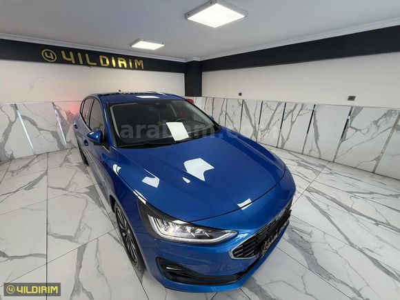 Yıldırım Auto'dan Hatasız TRAMERSİZ Boyasız Ford Focus