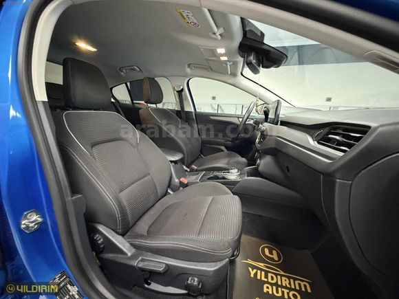 Yıldırım Auto'dan Hatasız TRAMERSİZ Boyasız Ford Focus