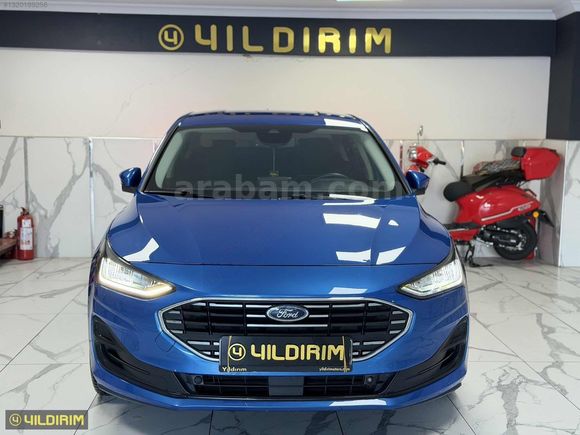 Yıldırım Auto'dan Hatasız TRAMERSİZ Boyasız Ford Focus