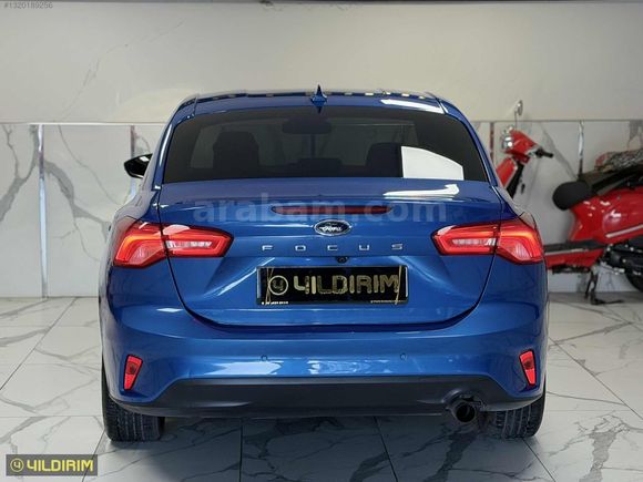 Yıldırım Auto'dan Hatasız TRAMERSİZ Boyasız Ford Focus