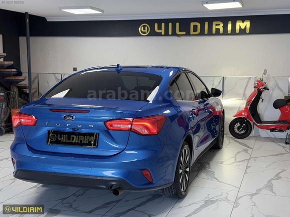 Yıldırım Auto'dan Hatasız TRAMERSİZ Boyasız Ford Focus