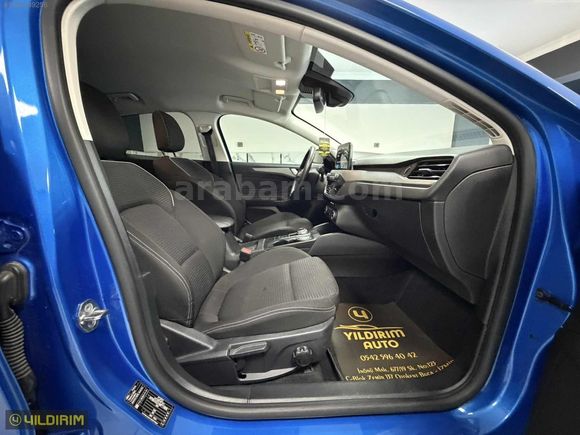 Yıldırım Auto'dan Hatasız TRAMERSİZ Boyasız Ford Focus