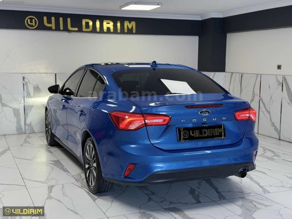 Yıldırım Auto'dan Hatasız TRAMERSİZ Boyasız Ford Focus