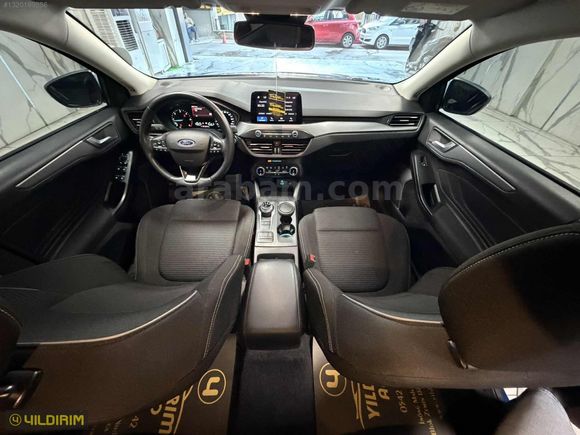Yıldırım Auto'dan Hatasız TRAMERSİZ Boyasız Ford Focus