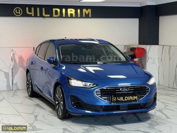 Yıldırım Auto'dan Hatasız TRAMERSİZ Boyasız Ford Focus