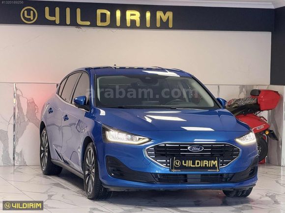 Yıldırım Auto'dan Hatasız TRAMERSİZ Boyasız Ford Focus