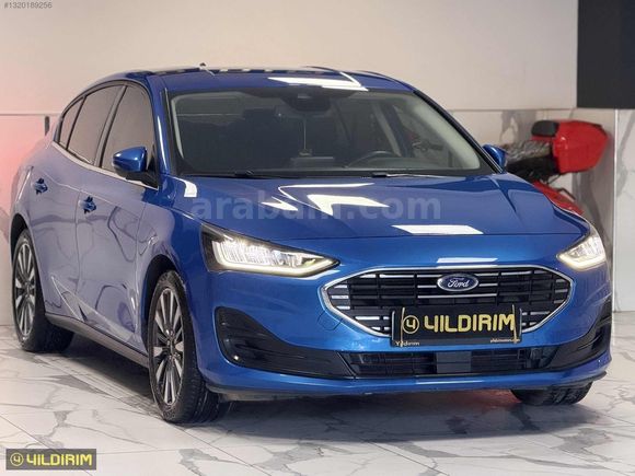 Yıldırım Auto'dan Hatasız TRAMERSİZ Boyasız Ford Focus