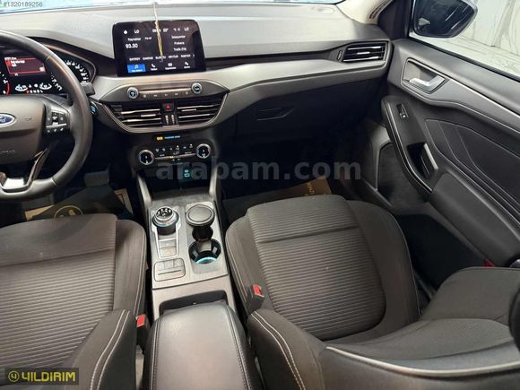 Yıldırım Auto'dan Hatasız TRAMERSİZ Boyasız Ford Focus