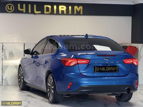 Yıldırım Auto'dan Hatasız TRAMERSİZ Boyasız Ford Focus
