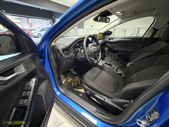 Yıldırım Auto'dan Hatasız TRAMERSİZ Boyasız Ford Focus