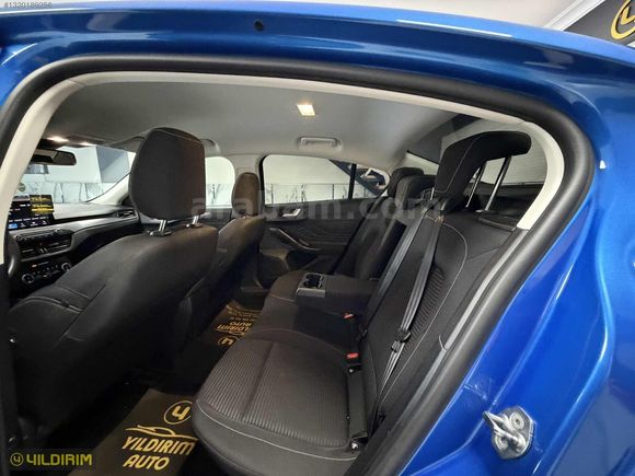 Yıldırım Auto'dan Hatasız TRAMERSİZ Boyasız Ford Focus