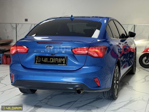 Yıldırım Auto'dan Hatasız TRAMERSİZ Boyasız Ford Focus