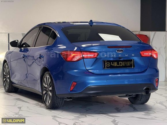 Yıldırım Auto'dan Hatasız TRAMERSİZ Boyasız Ford Focus