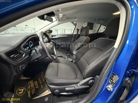 Yıldırım Auto'dan Hatasız TRAMERSİZ Boyasız Ford Focus
