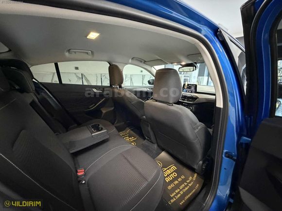 Yıldırım Auto'dan Hatasız TRAMERSİZ Boyasız Ford Focus