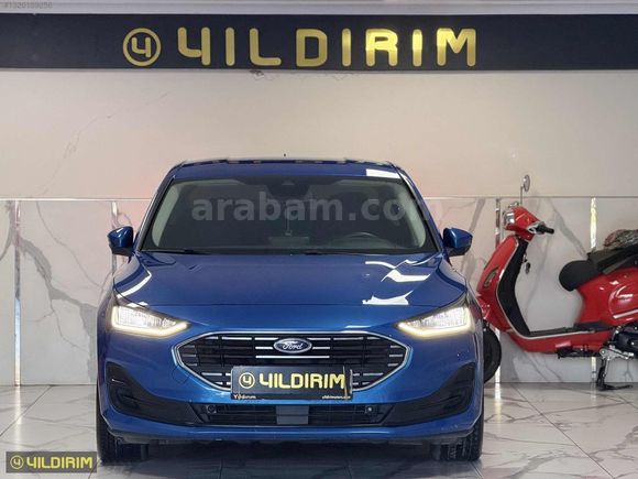 Yıldırım Auto'dan Hatasız TRAMERSİZ Boyasız Ford Focus